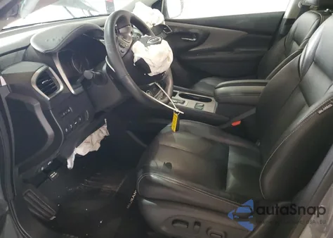 2023 Nissan Murano Sl из США, поврежденный, VIN 5N1AZ2CS3PC136310